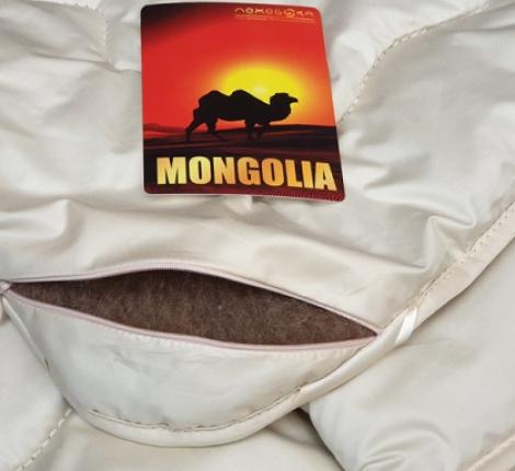 Одеяло всесезонное MONGOLIA  172х205