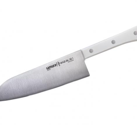 Набор ножей 5 в 1 &quot;Samura HARAKIRI&quot; SHR-0250W/K (11,23,43,85,95) ABS пластик