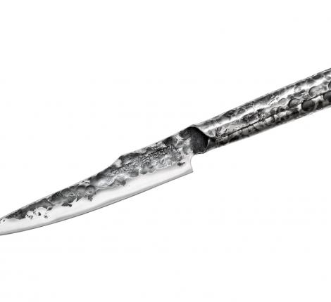 Нож кухонный &quot;Samura METEORA&quot; универсальный 174 мм, AUS-10