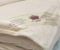 Одеяло шёлковое Elisabette Классик всесезонное, 172x205 (белый)