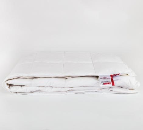 Одеяло пуховое &quot;Kauffmann Sleepwell Comfort Decke&quot; легкое, 150х200