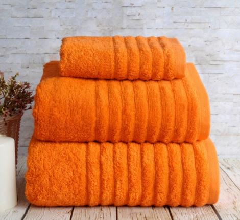 Wella Turuncu (оранжевый) Полотенце банное, 70x130