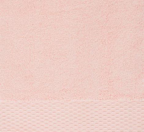 Полотенце махровое Luxberry &quot;JOY&quot; 100x150, розовый