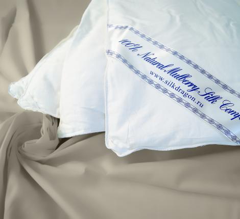 Шелковое одеяло &quot;Silk Dragon&quot; Premium (тёплое), 172х205