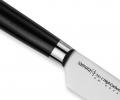 Нож кухонный &quot;Samura Mo-V&quot; универсальный 192 мм, G-10 (с тату)