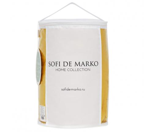 Одеяло &quot;Sofi de Marko&quot; Premium Mako (горчичный), 160х220
