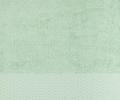 Полотенце махровое Luxberry &quot;JOY&quot; 100x150, зеленый