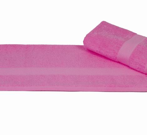 Махровое полотенце 100x150 Hobby &quot;BERIL&quot;, розовый