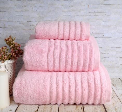 Wella Pembe (розовый) Полотенце банное, 50x90