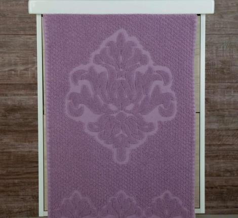 Полотенце махровое AMBIELLA &quot;AURORA&quot; 70x140, фиолетовый