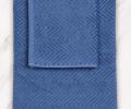 Полотенце махровое &quot;Sofi de Marko&quot; Victoria (голубой), 50х70