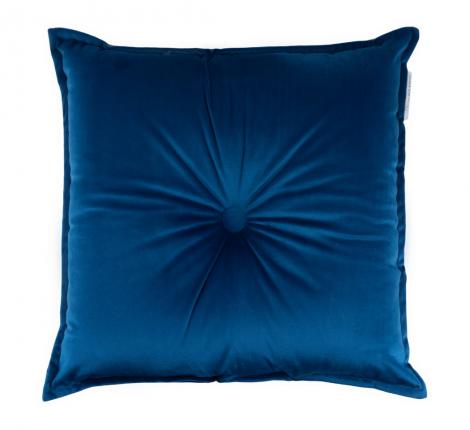 Декоративная подушка &quot;Sofi de Marko&quot; Вивиан (синяя), 45х45
