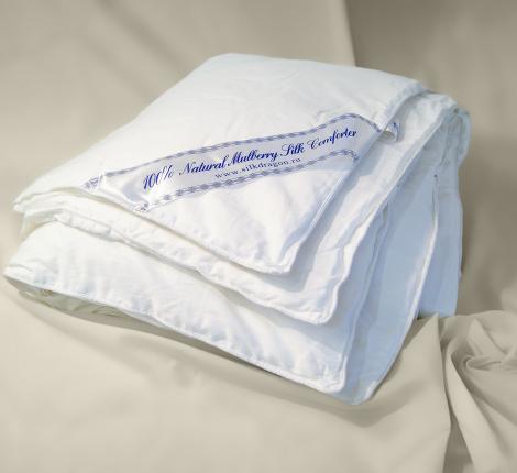Шелковое одеяло &quot;Silk Dragon&quot; Premium (всесезонное), 140х205