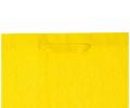 Полотенце махровое с бордюром &quot;SANTALINO&quot; 850-100-7, 90х160 (жёлтый)