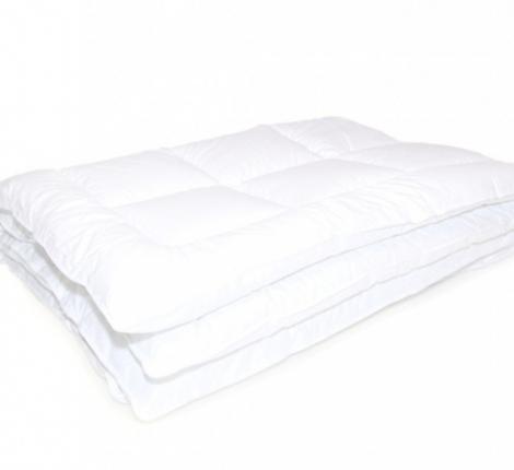 Одеяло БАМБУК классическое белое, 172x205