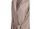 Мужской халат с капюшоном &quot;Sofi de Marko&quot; Марвин (серый), XL