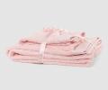 Комплект махровых полотенец &quot;Sofi de Marko&quot; Marisa (розовый), 50х90-70х140