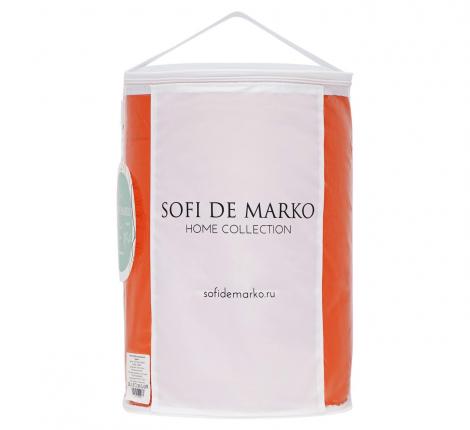 Одеяло &quot;Sofi de Marko&quot; Premium Mako (оранжевый), 220х240