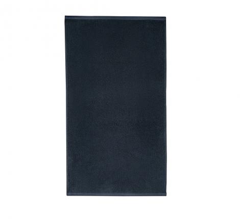 Полотенце махровое &quot;Sofi de Marko&quot; Preston (черное), 50х90