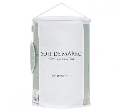 Одеяло &quot;Sofi de Marko&quot; Premium Mako (бирюзовый), 220х240