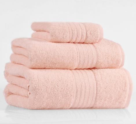 Shalla полотенца Somon (св. розовый), 50x90