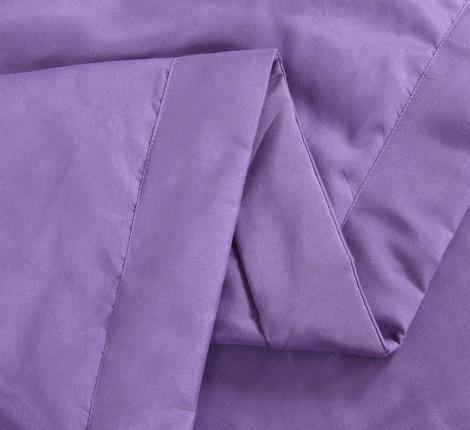 Постельное белье с одеялом &quot;Sofi de Marko&quot; Изида (фиолет) Сатин, Семейный