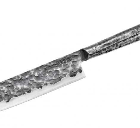 Нож кухонный &quot;Samura METEORA&quot; Накири 173 мм, AUS-10