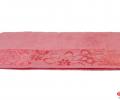 Махровое полотенце 100x150 Hobby &quot;DORA&quot; тёмно-розовый