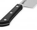 Нож кухонный &quot;Samura HARAKIRI&quot; SHR-0043B/Y Накири 170 мм, ABS пластик