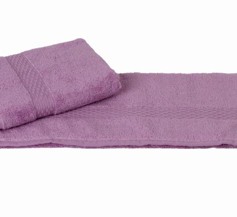 Махровое полотенце 70x140  Hobby &quot;FIRUZE&quot;, фиолетовый