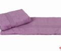 Махровое полотенце 70x140  Hobby &quot;FIRUZE&quot;, фиолетовый