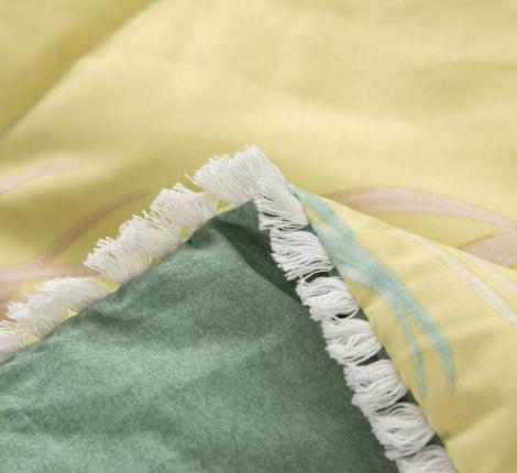Постельное белье с одеялом &quot;Sofi de Marko&quot; Бернадетт №27 Сатин, 1,5 спальный