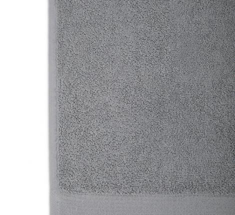 Полотенце махровое Luxberry &quot;DAILY BATHING&quot; 30х50, серый