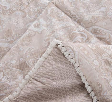 Постельное белье с одеялом &quot;Sofi de Marko&quot; Бернадетт №10 Сатин, 1,5 спальный