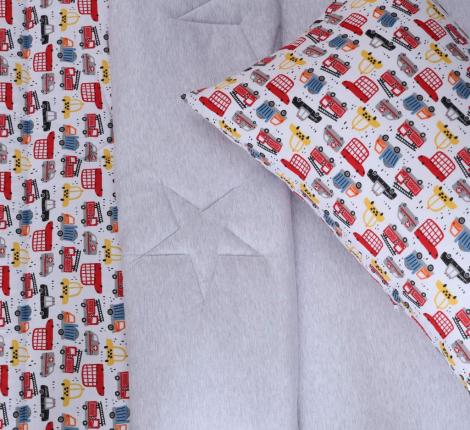 Постельное белье с одеялом &quot;Sofi de Marko&quot; Funny kids №19 Трикотаж, Детский