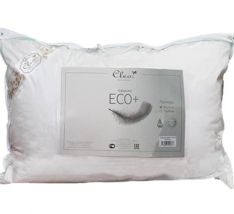 Подушка средняя &quot;Cleo&quot; ECO+ 50/001-ECn Тик, 50х70