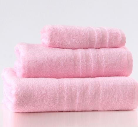 DREAMS Pembe (розовый) Полотенце банное, 70x130