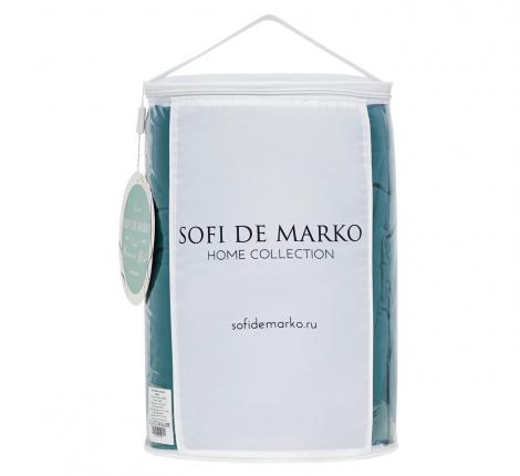 Одеяло &quot;Sofi de Marko&quot; Premium Mako (зеленый), 160х220