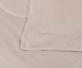 Постельное белье с одеялом &quot;Sofi de Marko&quot; Энрике (крем) Велюр, 1,5 спальный