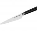 Нож кухонный &quot;Samura Mo-V&quot; универсальный 192 мм, G-10 (с тату)