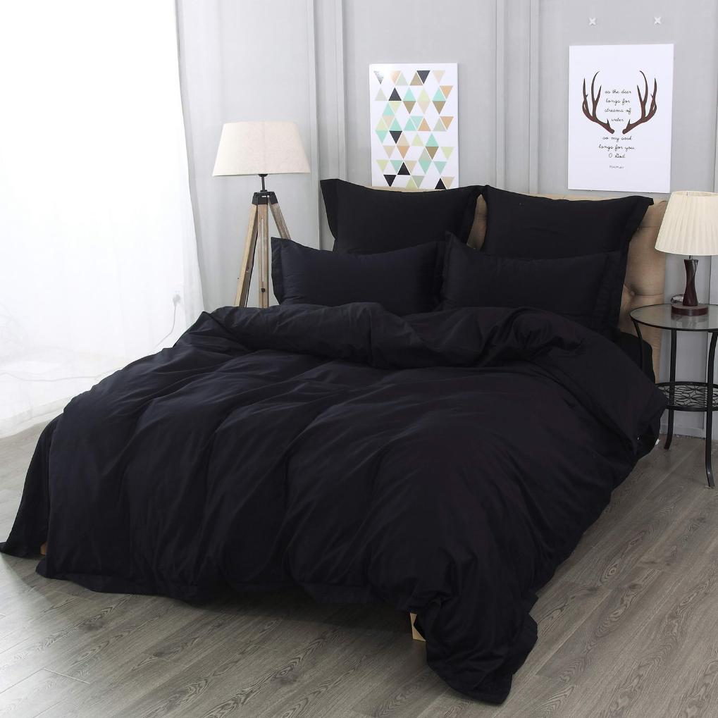 Черное Постельное Белье Купить В Спб