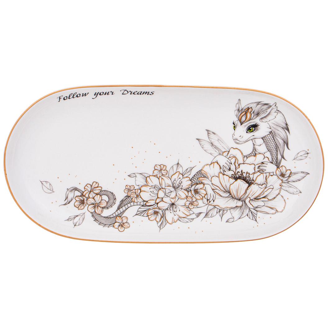 Посуда Lefard Охота Лиса Купить