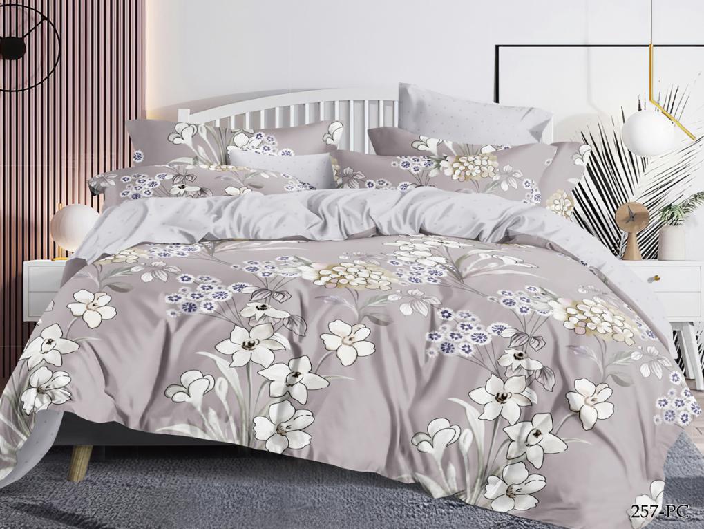 Купить постельное белье "cleo" pure cotton 31/257-pc поплин, евро в ...