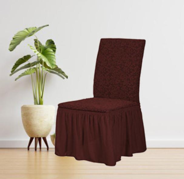 Купить Комплект Чехлов На Стулья