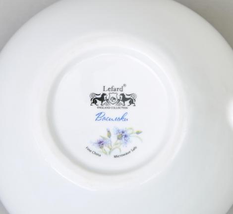 Чайник заварочный "ВАСИЛЬКИ", 500 мл