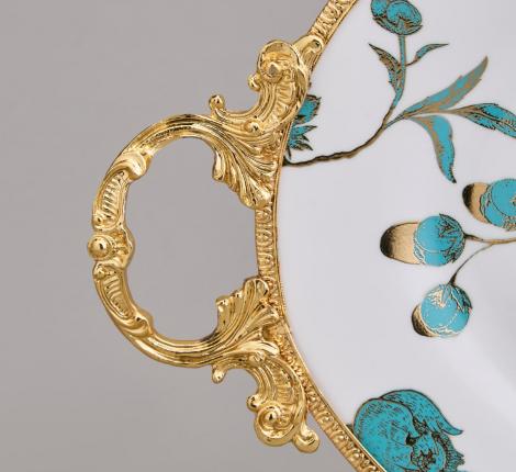 Блюдо "Lefard" 46-1388, 43*23*5 см