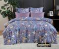 Постельное белье с одеялом "Kazanov.A." Эдем (аметист лаванда) Тенсел, Семейный