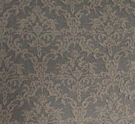 Чехол на угловой диван Karteks "Классика" с оттоманкой KAR 001-05 (левый), визон