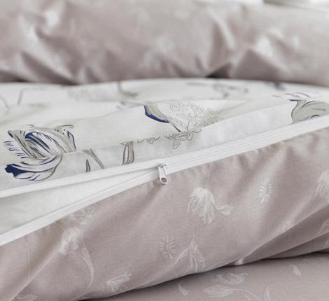 Постельное бельё "Sailid" BR-33-3 Twill, Евро