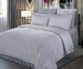 Постельное белье "Kazanov.A." Lindor Premium (лаванда) Egypt Cotton, Евро